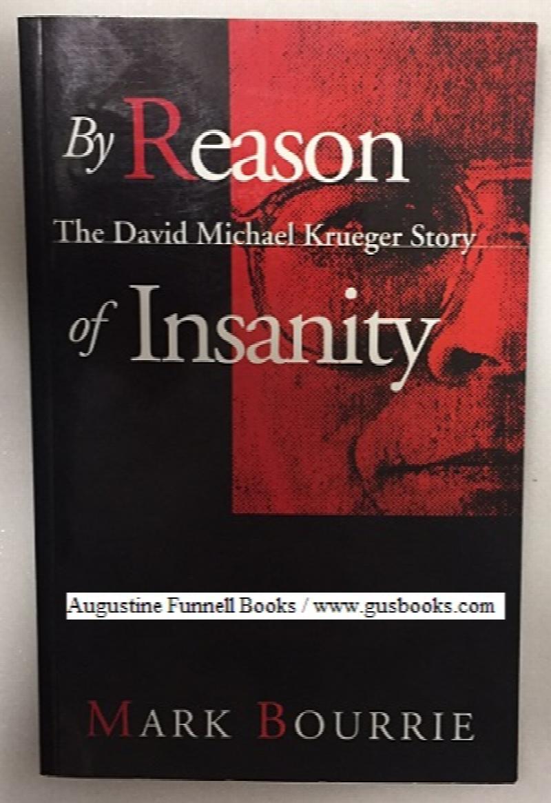 Image for BY REASON OF INSANITY, The David Michael Krueger Story