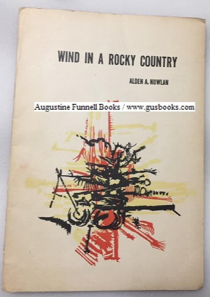 Image for Wind in a Rocky Country