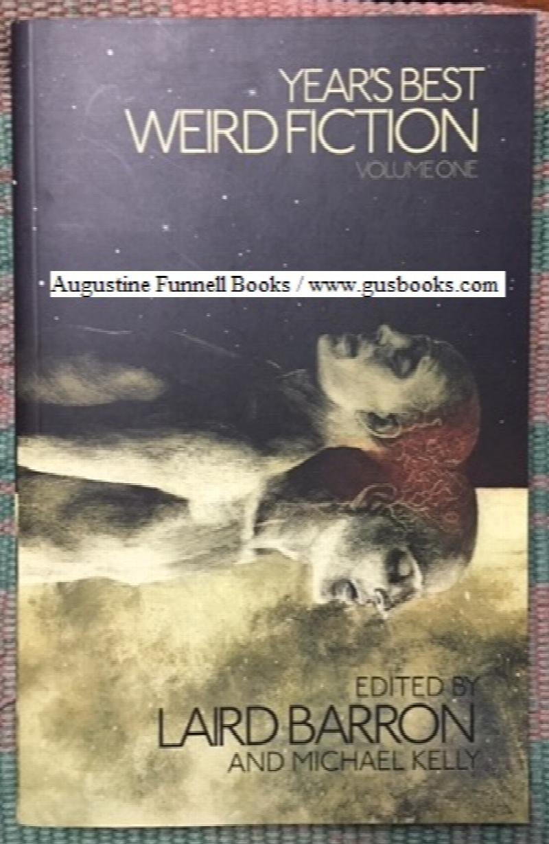 Image for Year's Best Weird Fiction, Volume One (1)