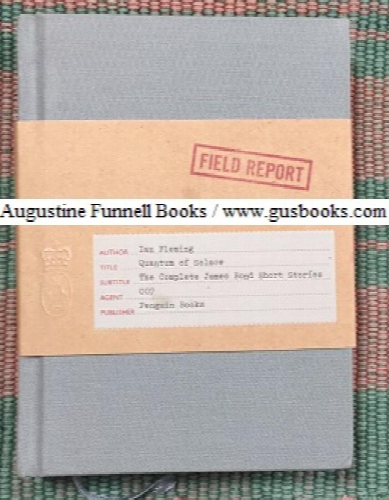 James Bond Short Stories