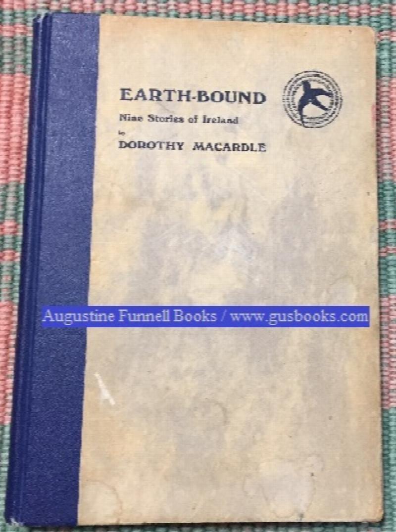 Image for EARTH-BOUND, Nine Stories of Ireland
