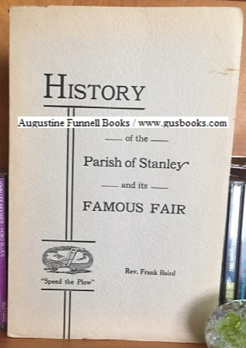 Image for History of the Parish of Stanley and its Famous Fair