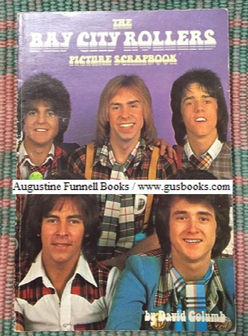 Image for The Bay City Rollers Picture Scrapbook