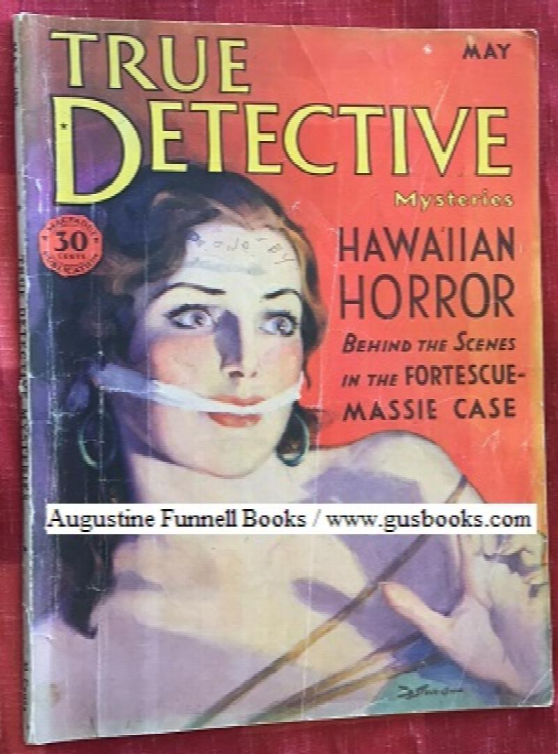 Image for True Detective Mysteries, Vol. 18 No. 2, May 1932