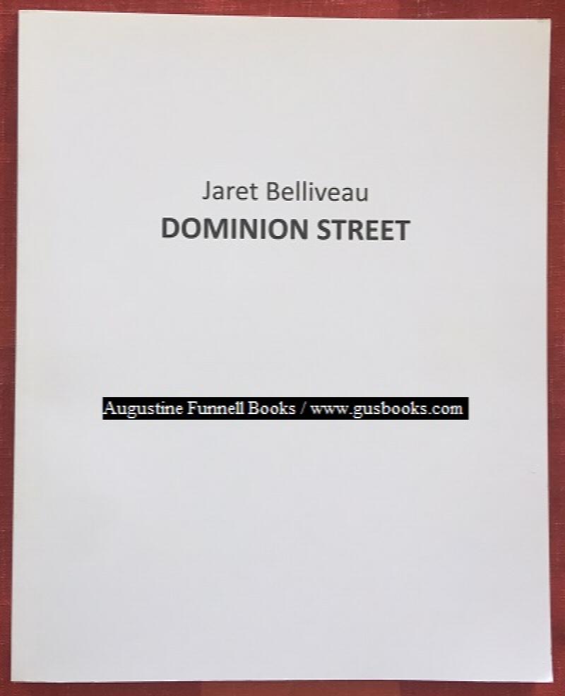 Image for Jaret Belliveau:  Dominion Street