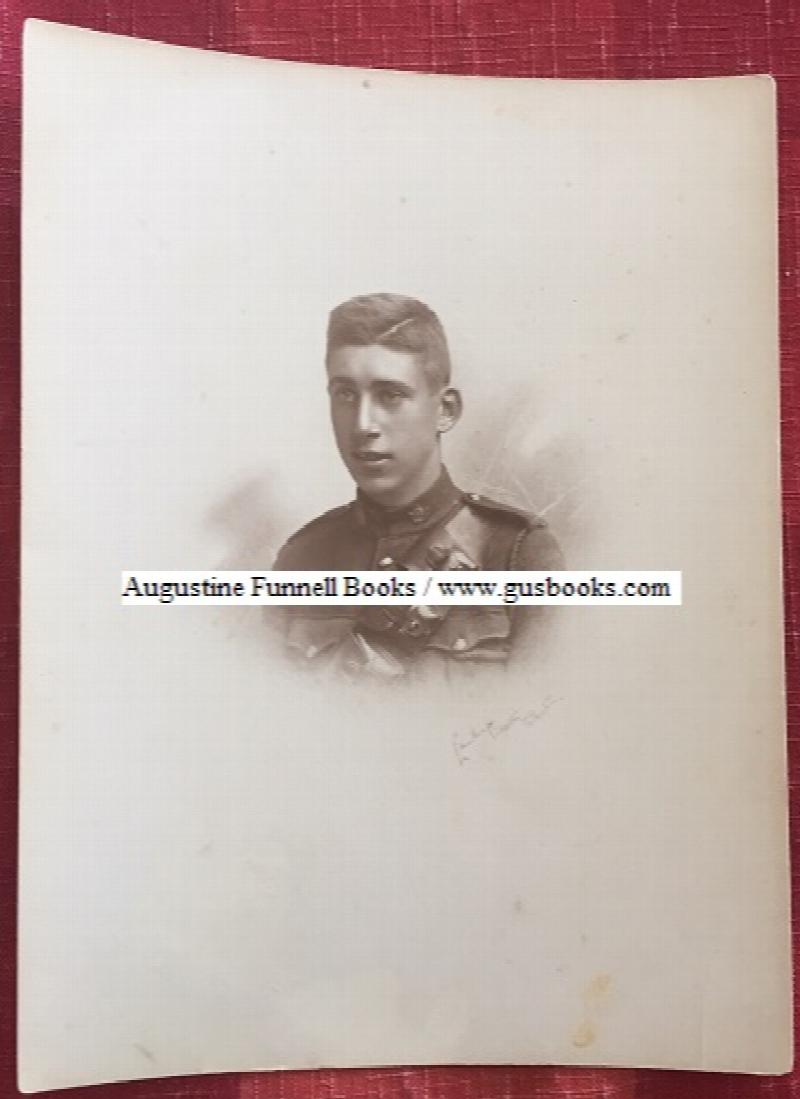 Image for Lambert Weston photograph -- soldier