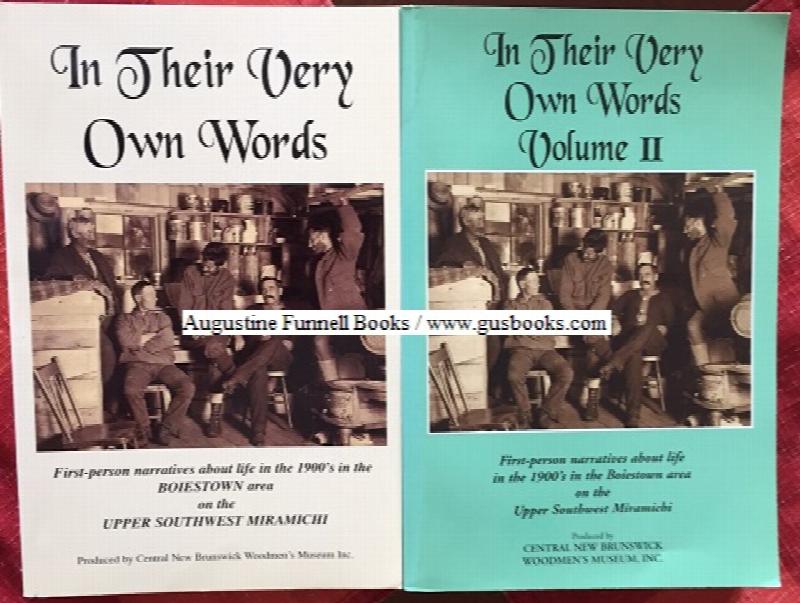 Image for In Their Very Own Words, & In Their Very Own Words, Volume II