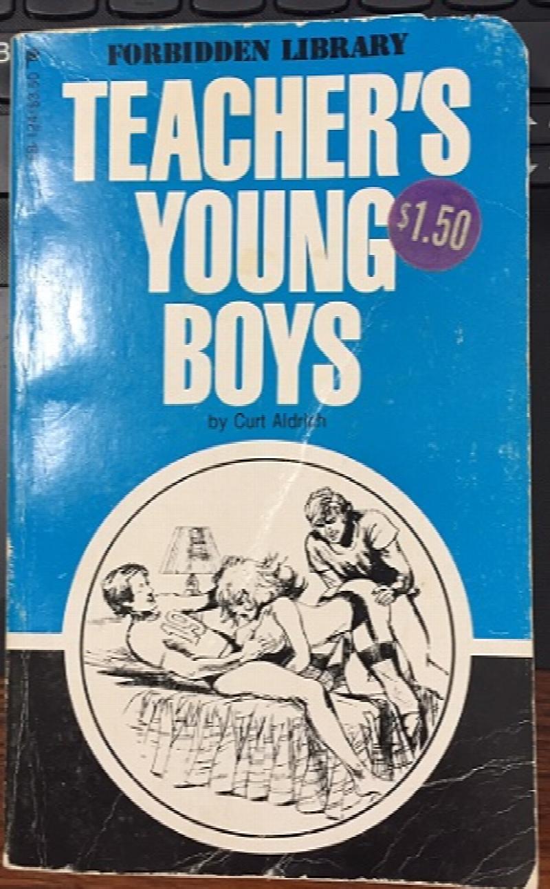 Image for Teacher's Young Boys