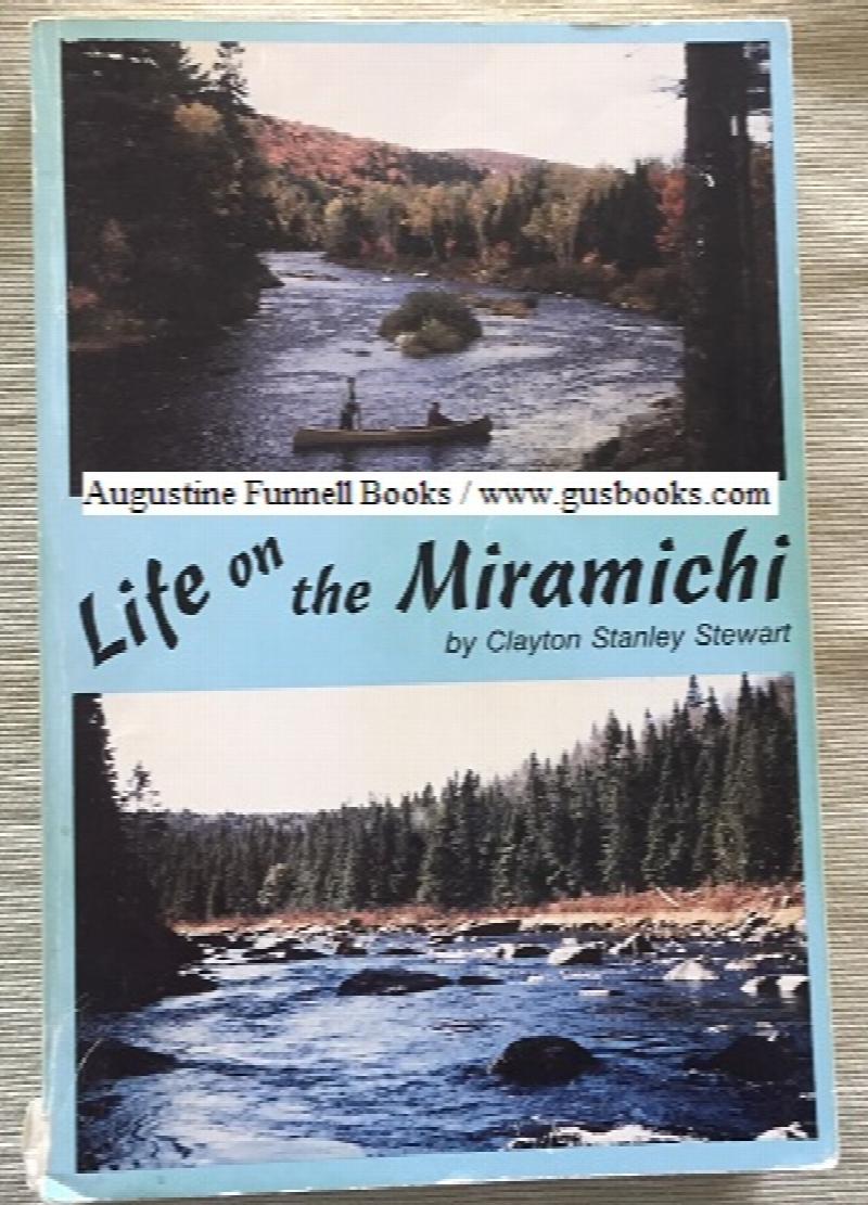 Image for Life on the Miramichi (signed)