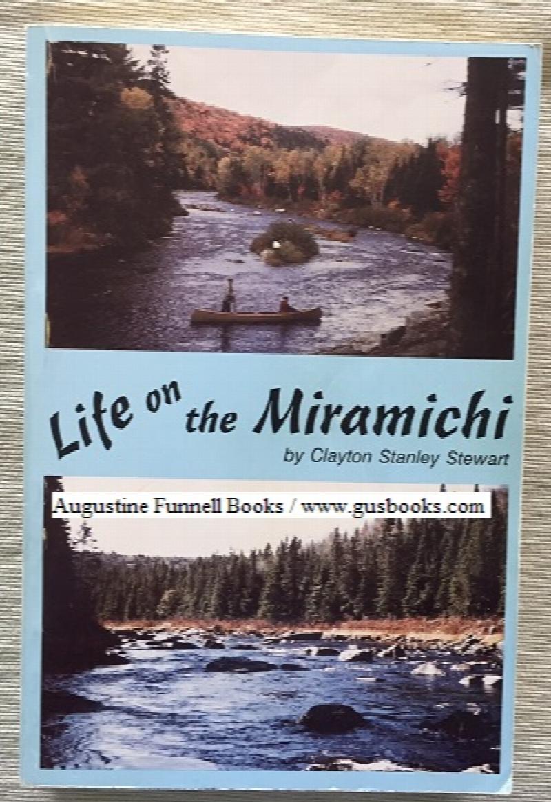 Image for Life on the Miramichi (signed)