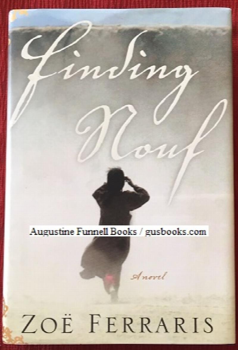 Image for Finding Nouf (signed)