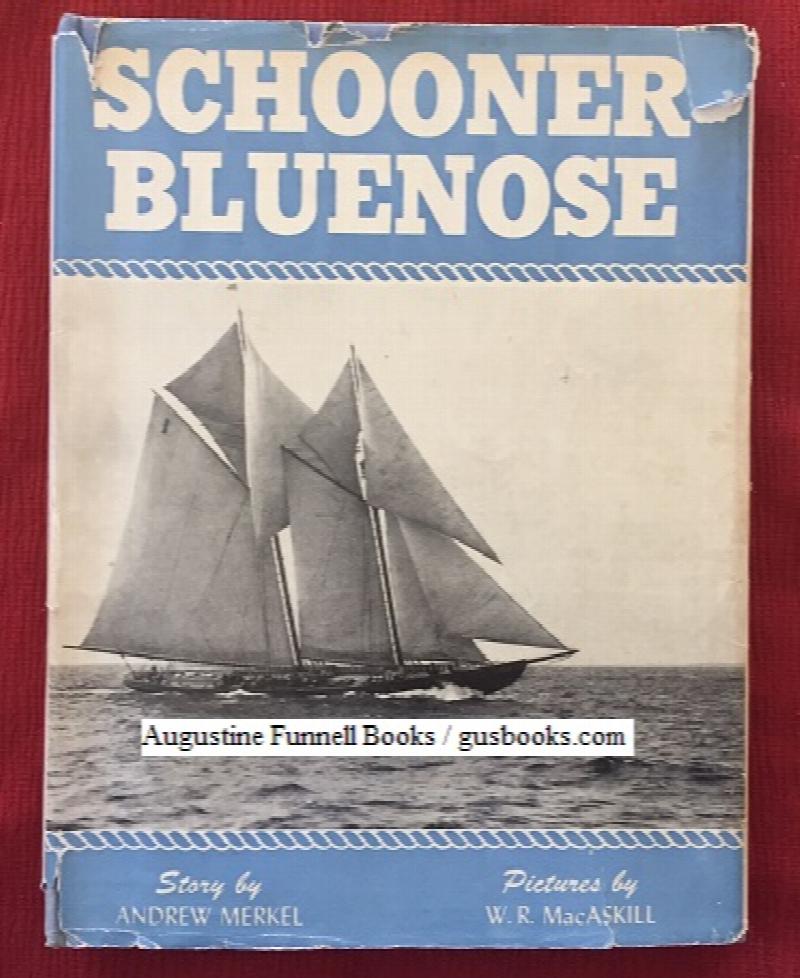 Image for Schooner Bluenose