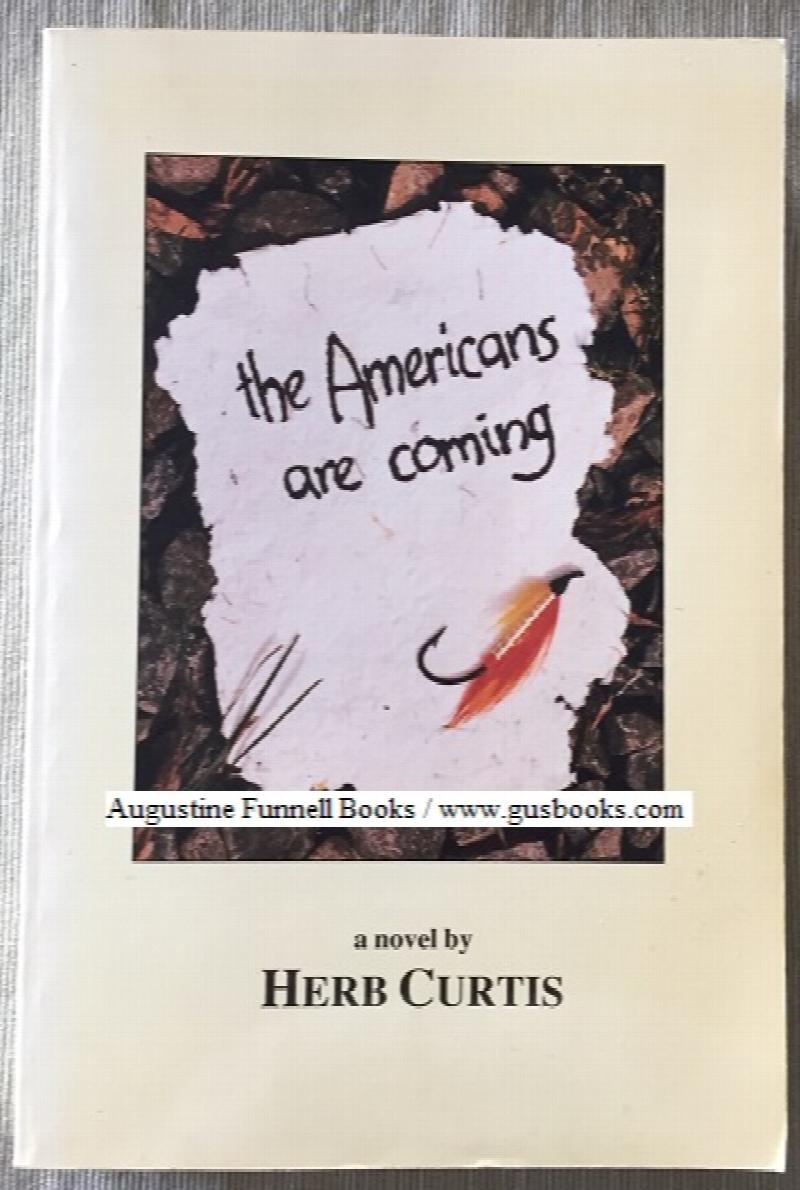 Image for The Americans Are Coming (signed)