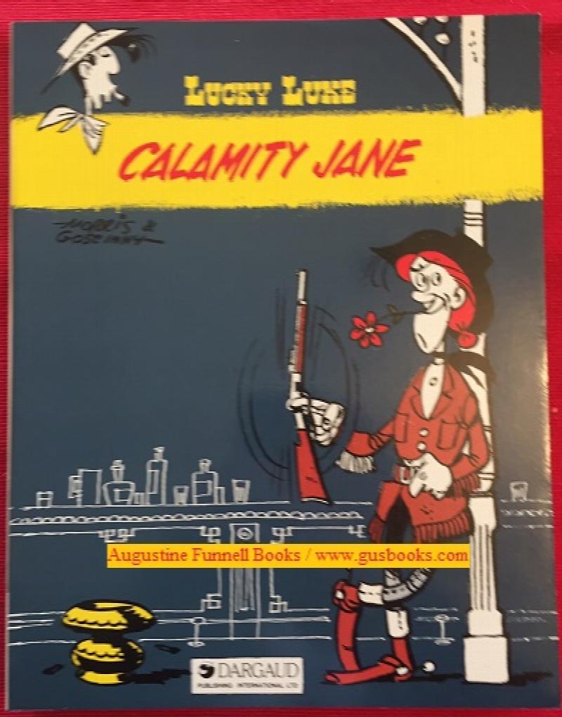 Image for Lucky Luke:  Calamity Jane, Dalton City, Jesse James, The Stage Coach, The Tenderfoot, Western Circus