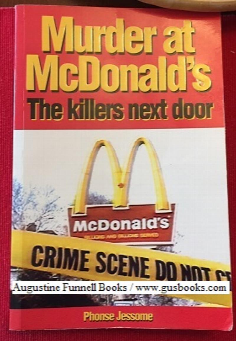 Image for MURDER AT McDONALD'S, The Killers Next Door
