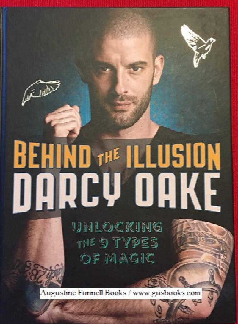 Image for BEHIND THE ILLUSION, Unlocking the 9 Types of Magic (signed)