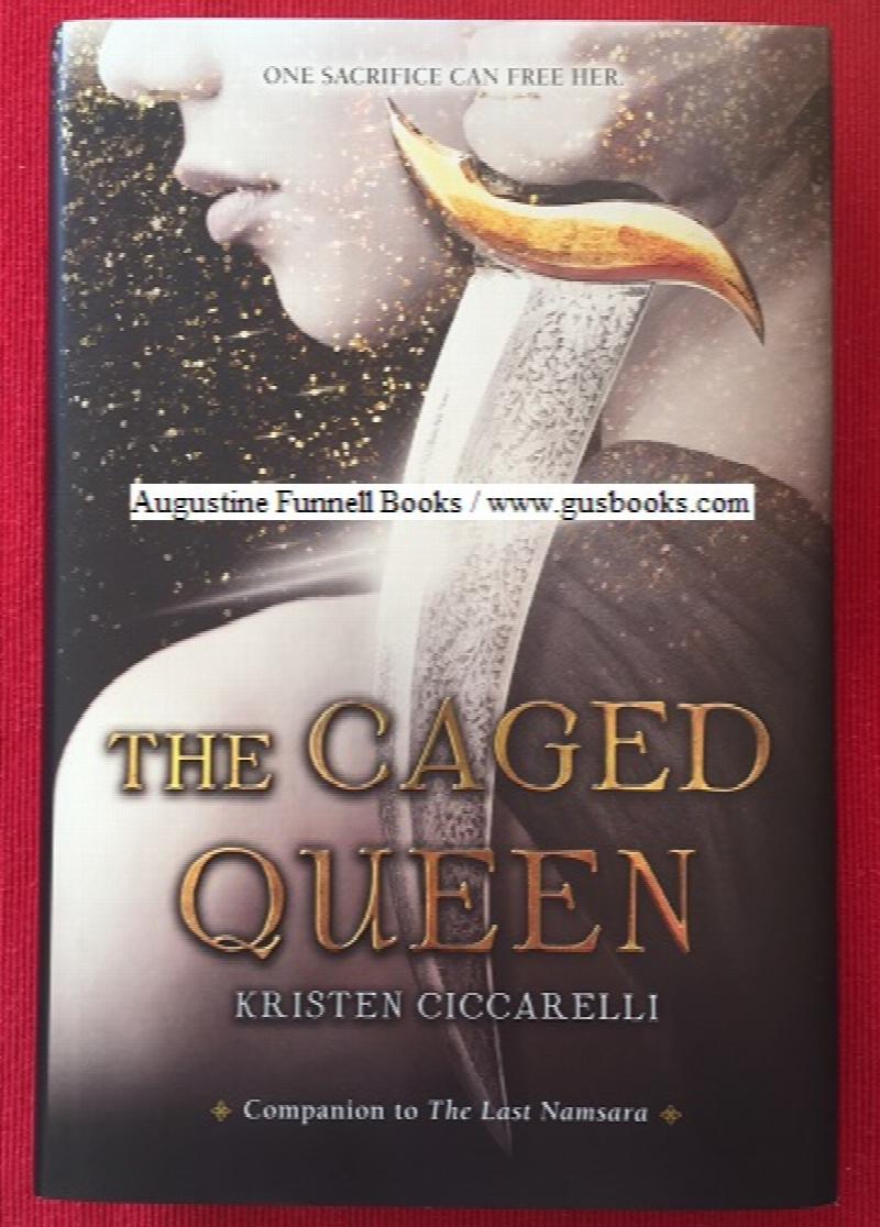 Image for The Caged Queen (signed)