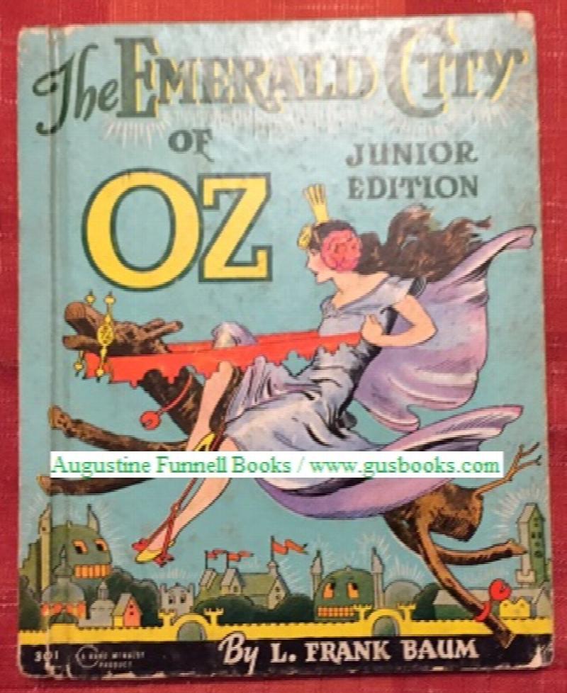 Image for The Emerald City of Oz