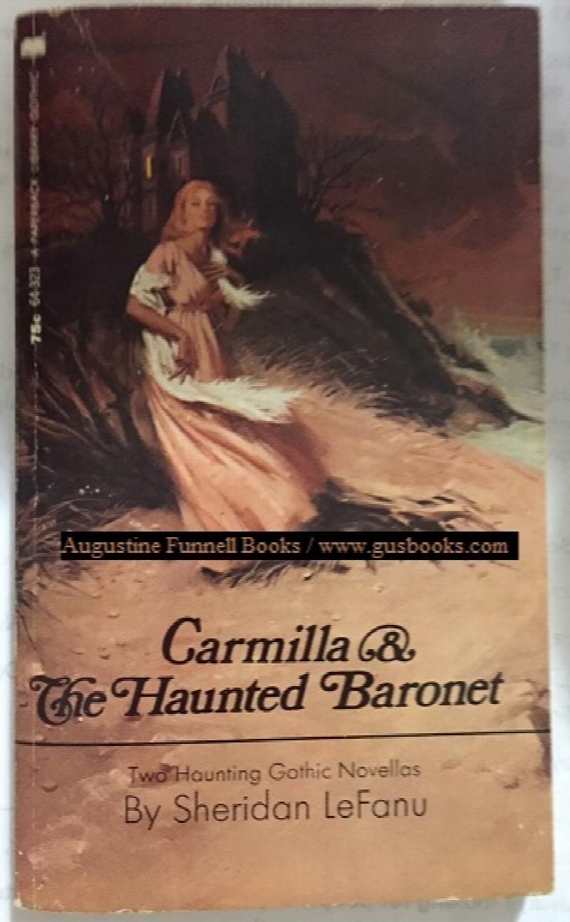 Image for Carmilla & The Haunted Baronet