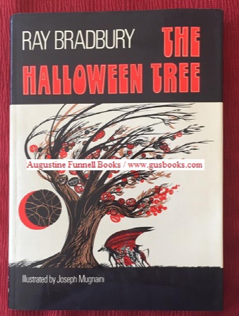 Image for The Halloween Tree