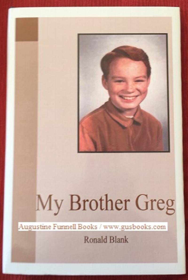 Image for My Brother Greg