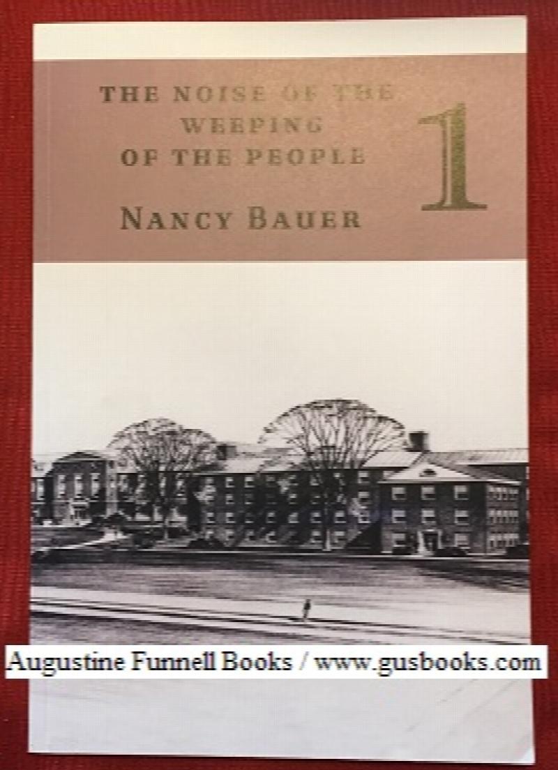 Image for The Noise of the Weeping of the People