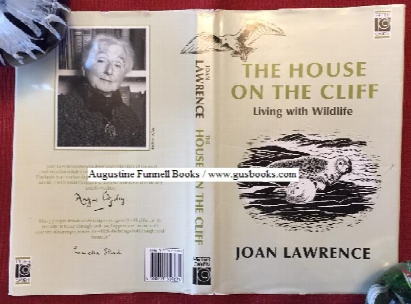 Image for THE HOUSE ON THE CLIFF, Living With Wildlife (inscribed & signed)