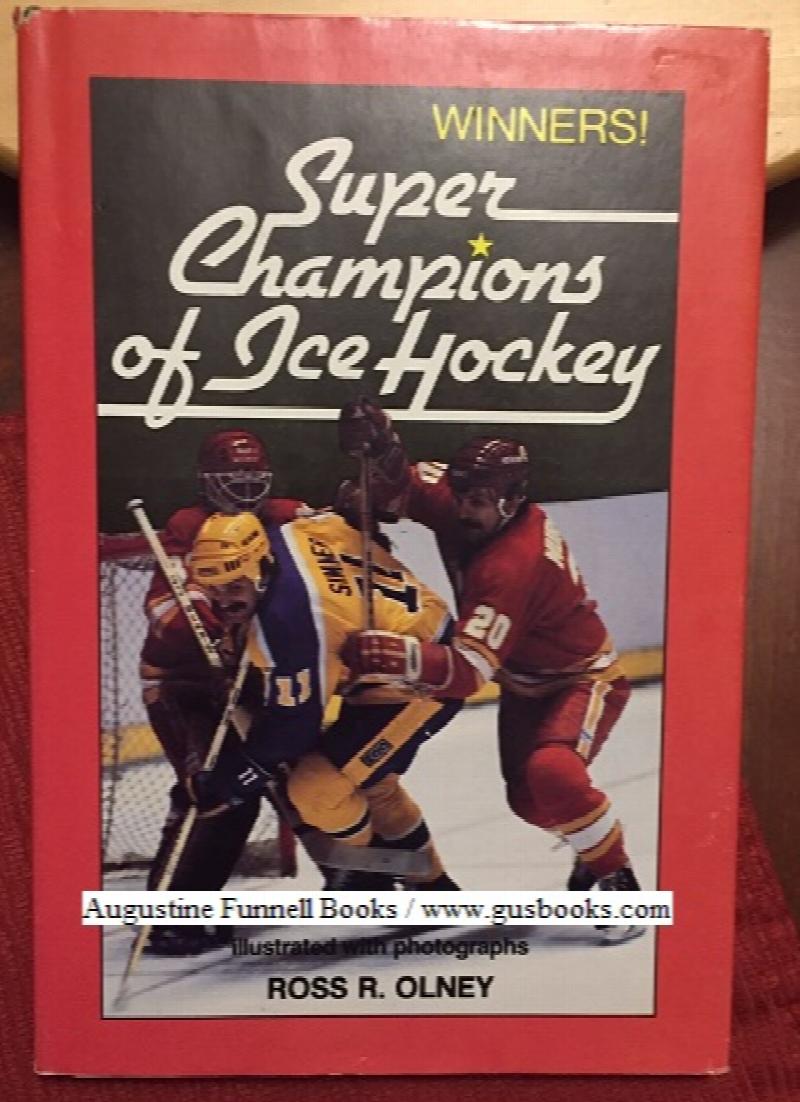 Image for Winners!  Super Champions of Ice Hockey