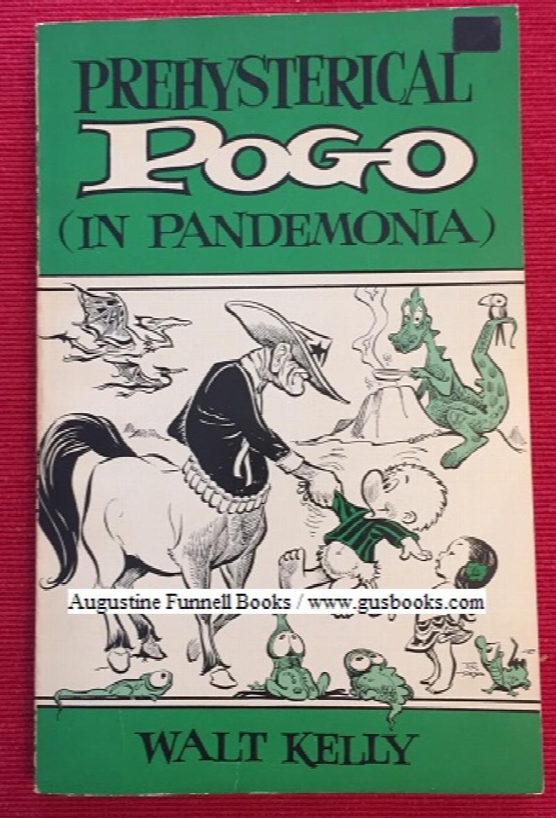 Image for Prehysterical Pogo (In Pandemonia)