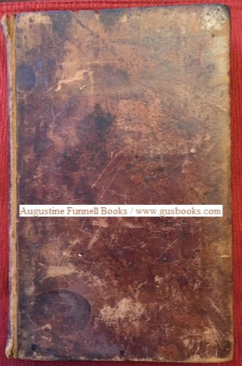 Image for ANTIQUITIES OF THE JEWS, Carefully Compiled From Authentic Sources, and Their Customs Illustrated From Modern Travels, Vol. I