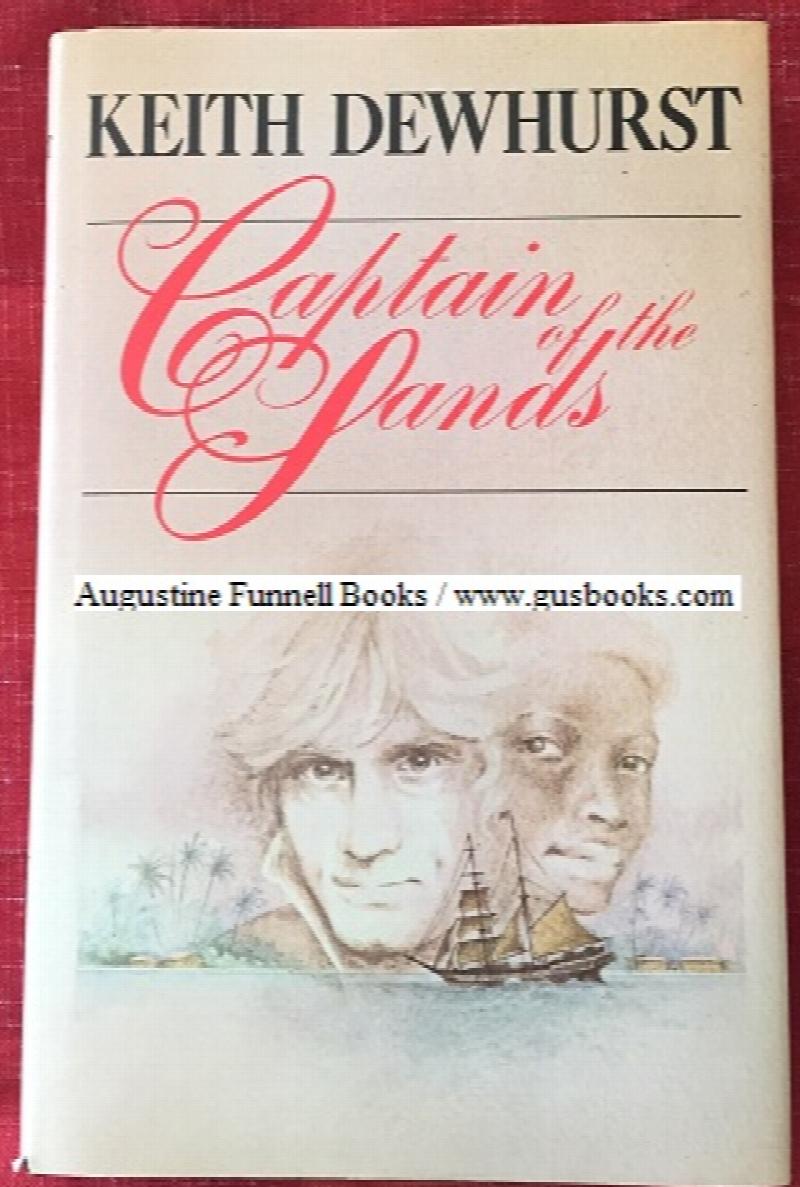 Image for Captain of the Sands