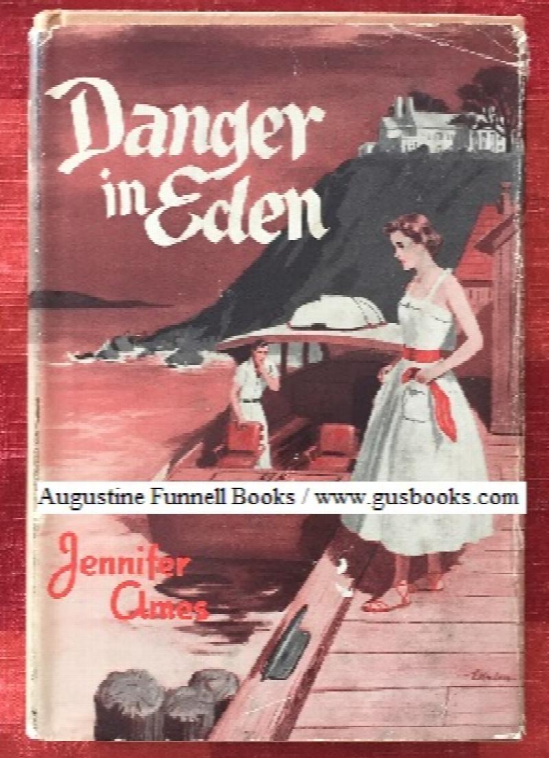 Image for Danger in Eden