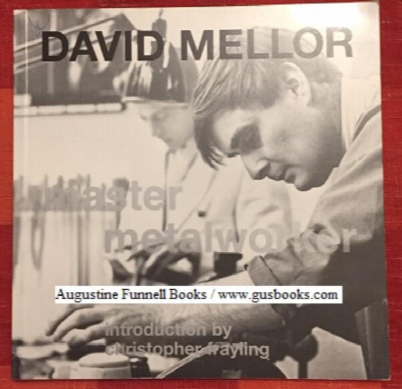 Image for David Mellor, Master Metalworker (signed)