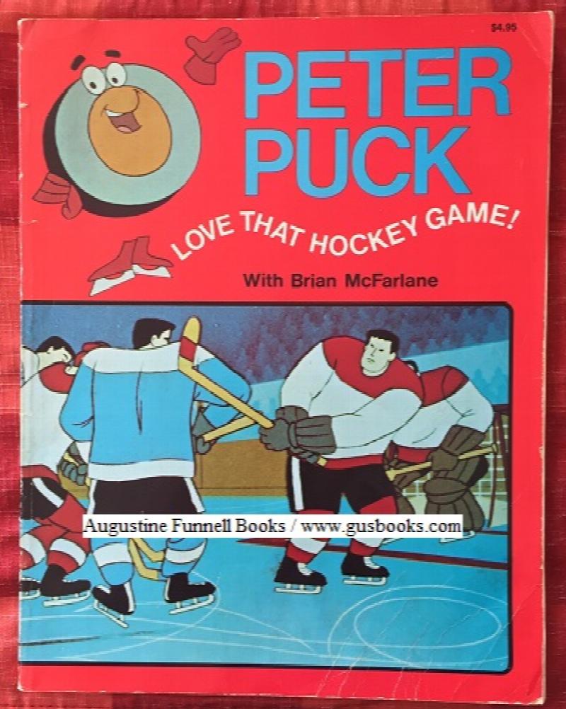 Image for PETER PUCK, Love That Hockey Game!
