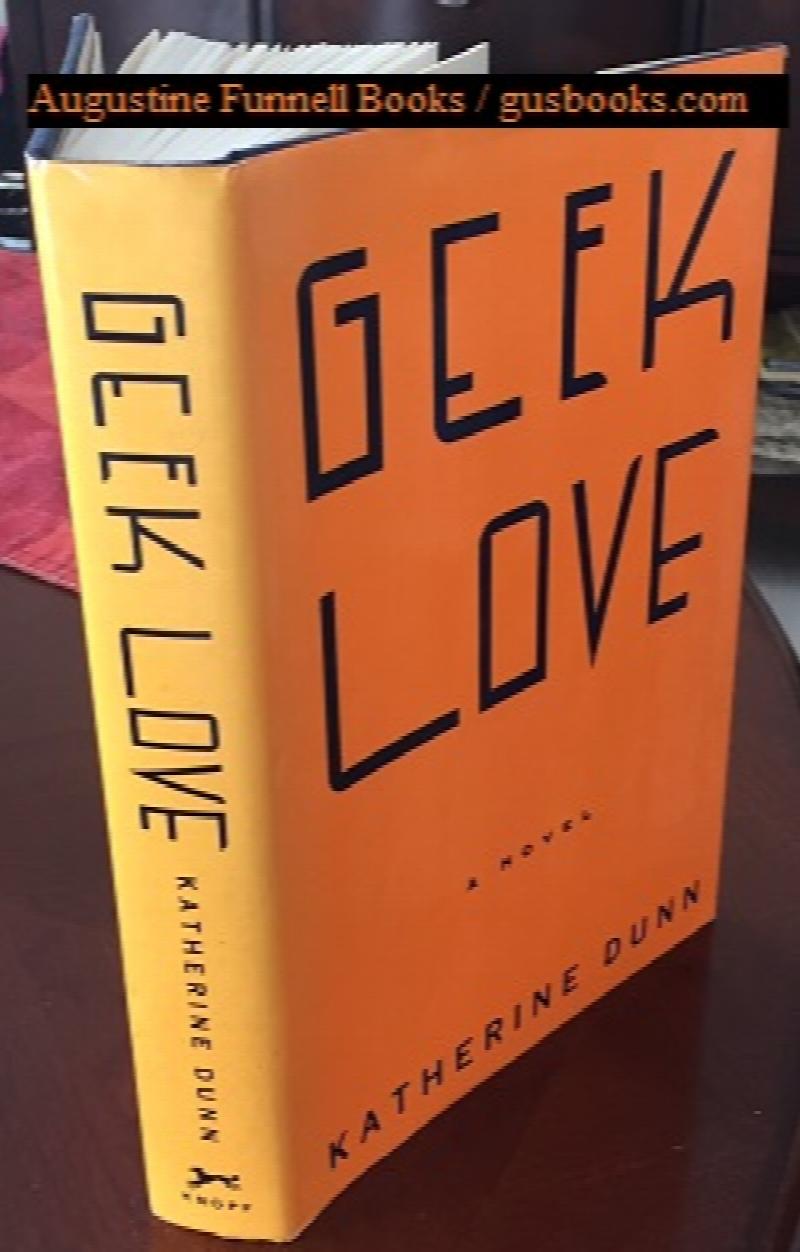 Image for Geek Love