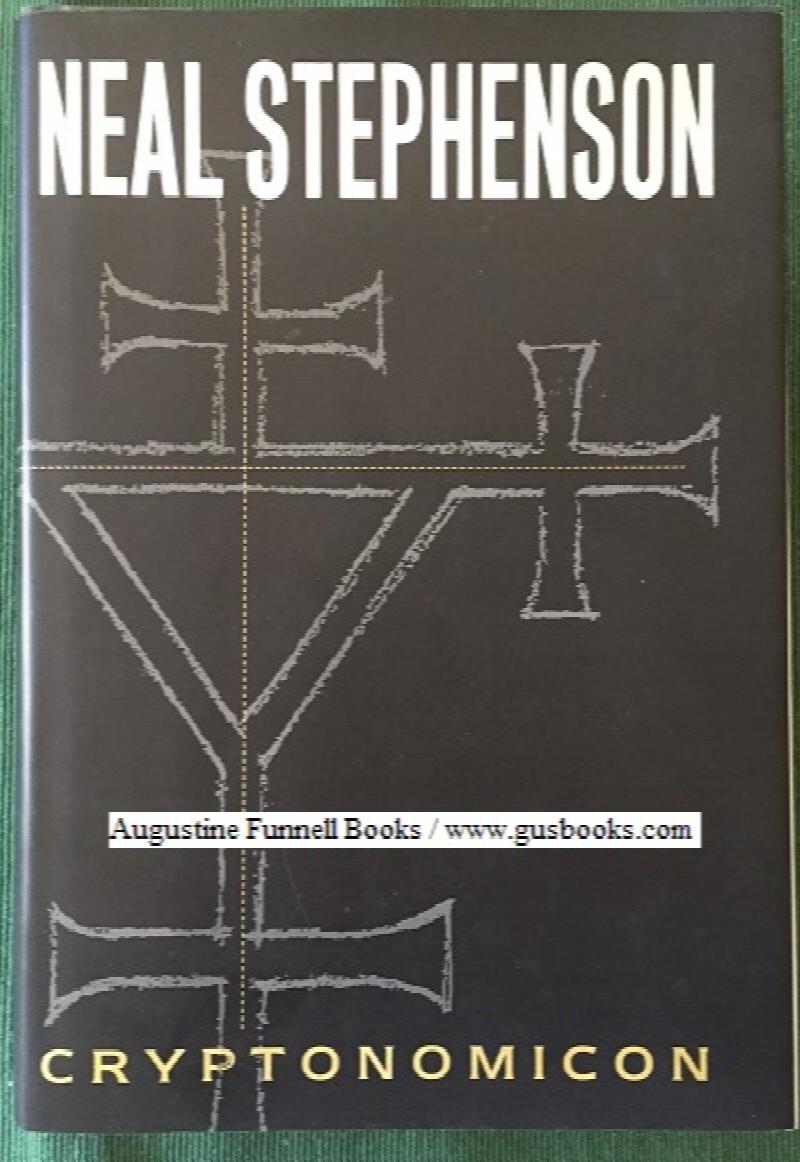 Image for Cryptonomicon