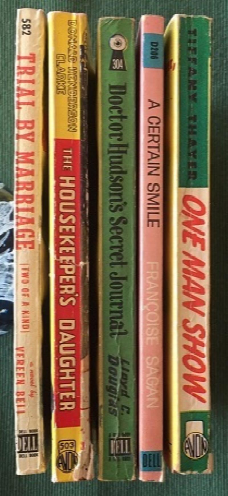 Image for An AFB 5-book fiction multi-pack:  Trial by Marriage, The Housekeeper's Daughter, Doctor Hudson's Secret Journal, A Certain Smile, One Man Show