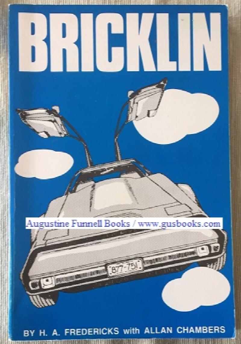 Image for Bricklin (signed)