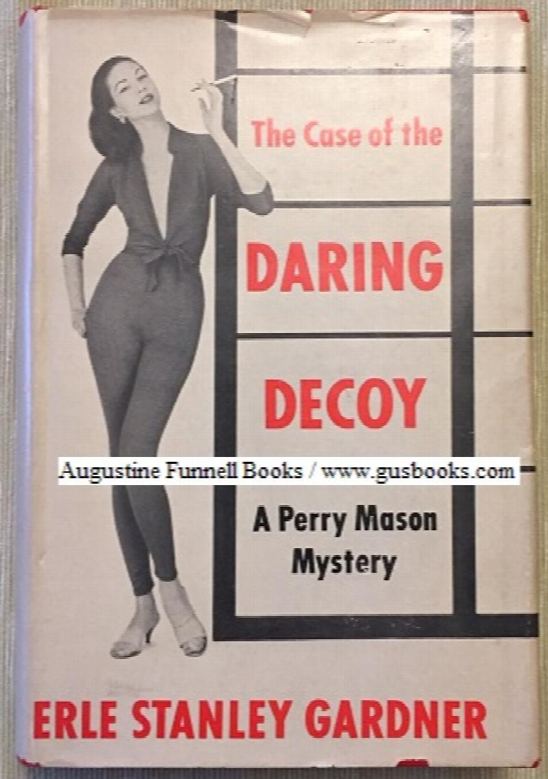 Image for The Case of the Daring Decoy