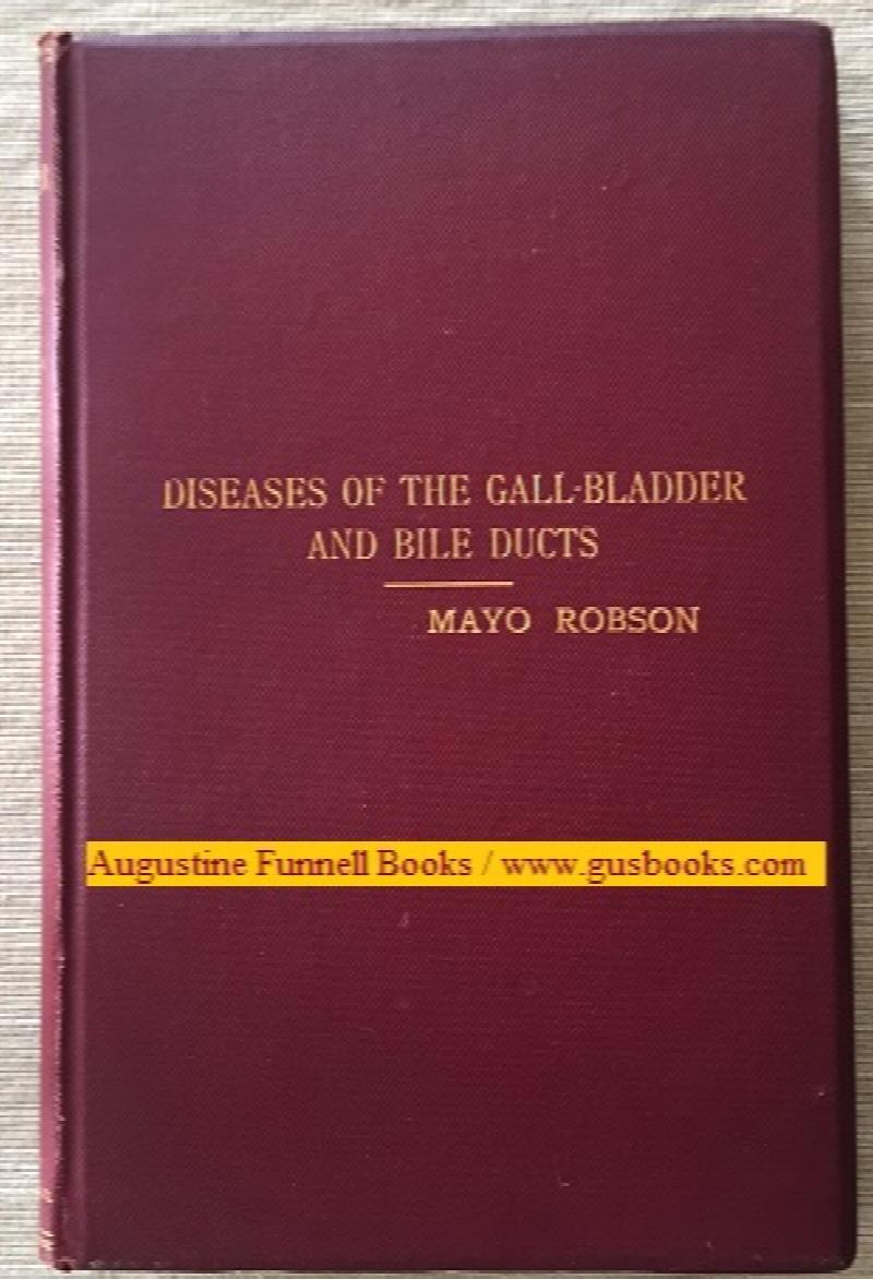 Image for Diseases of the Gall-Bladder and Bile-Ducts