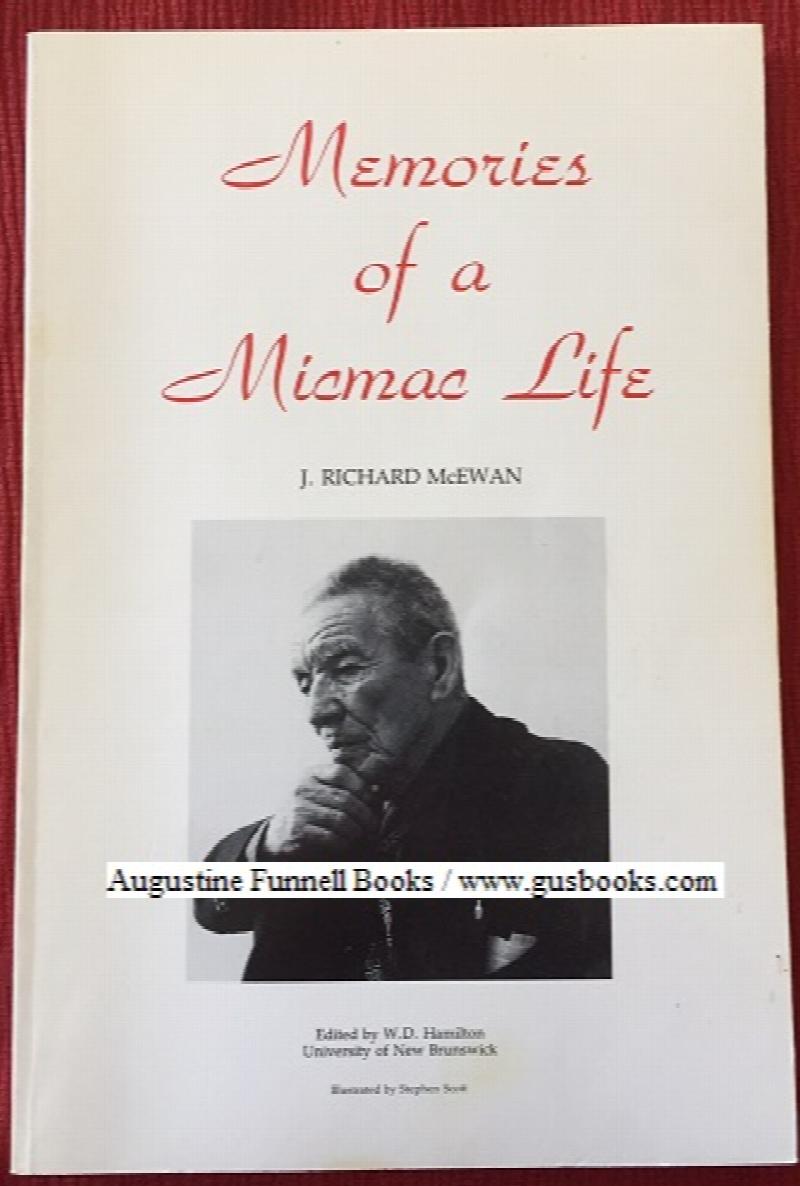 Image for Memories of a Micmac Life