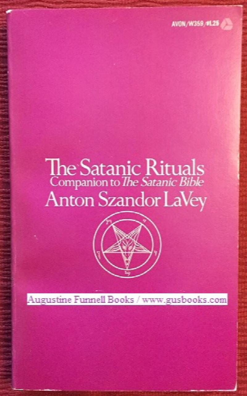 Image for The Satanic Rituals