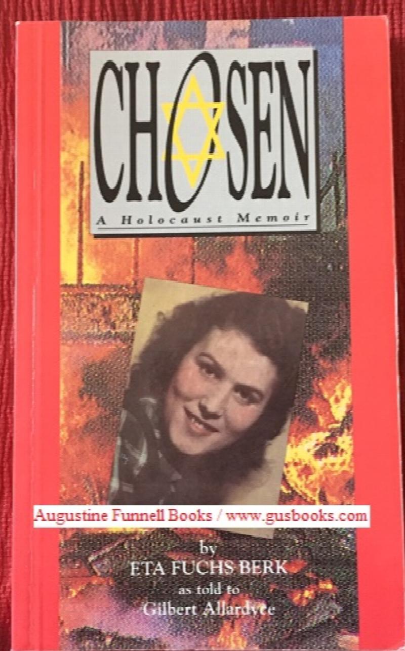 Image for CHOSEN, A Holocaust Memoir