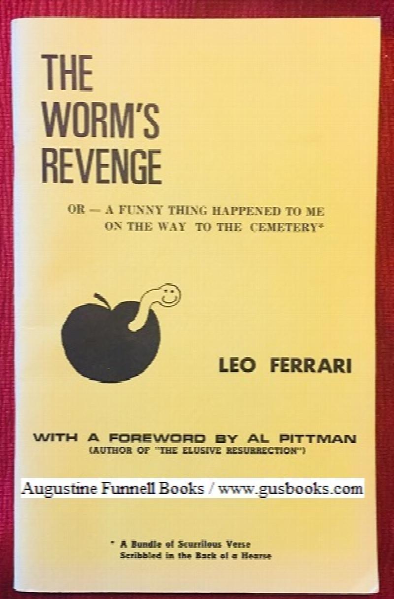 Image for The Worm's Revenge