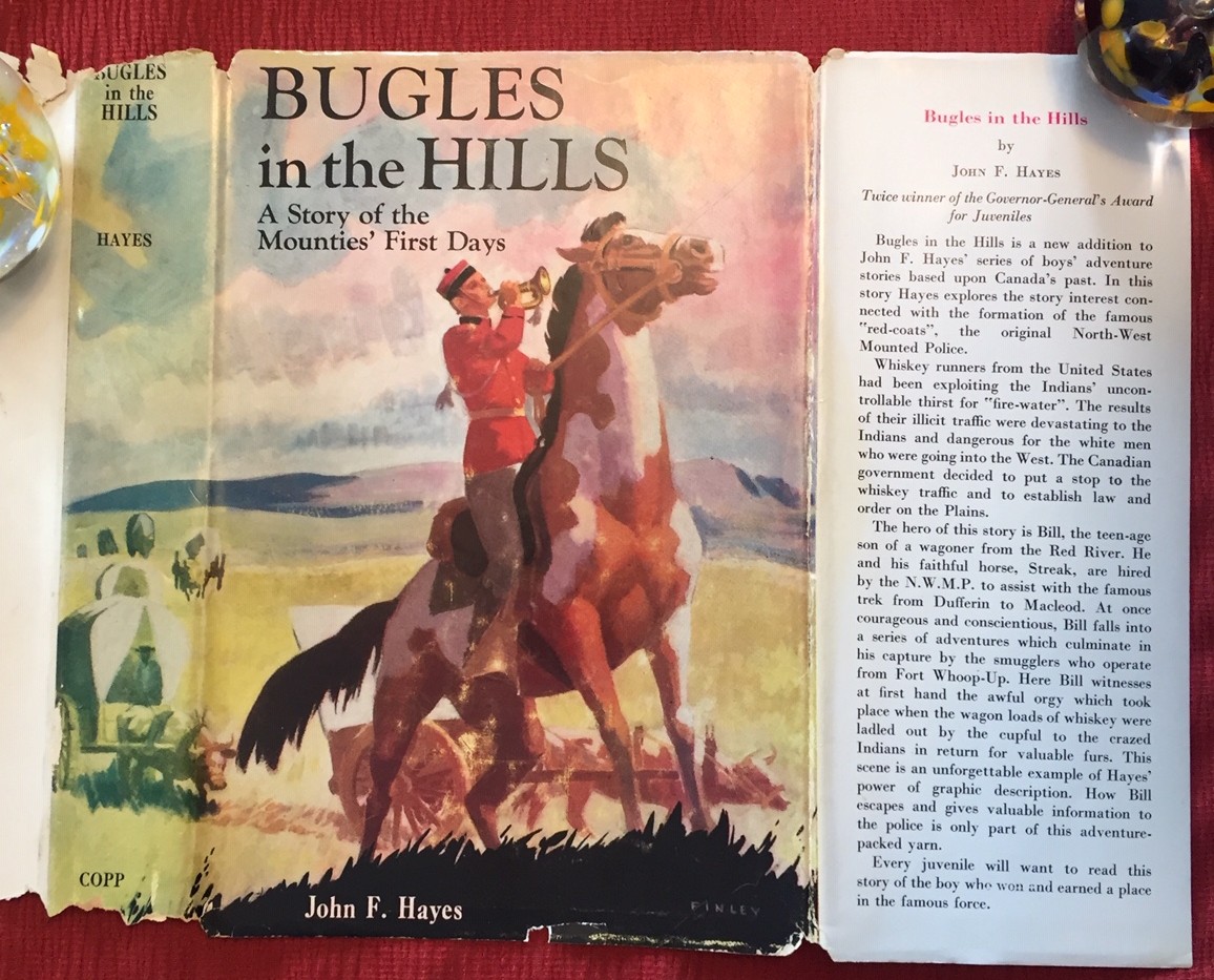 Bugles in the Hills