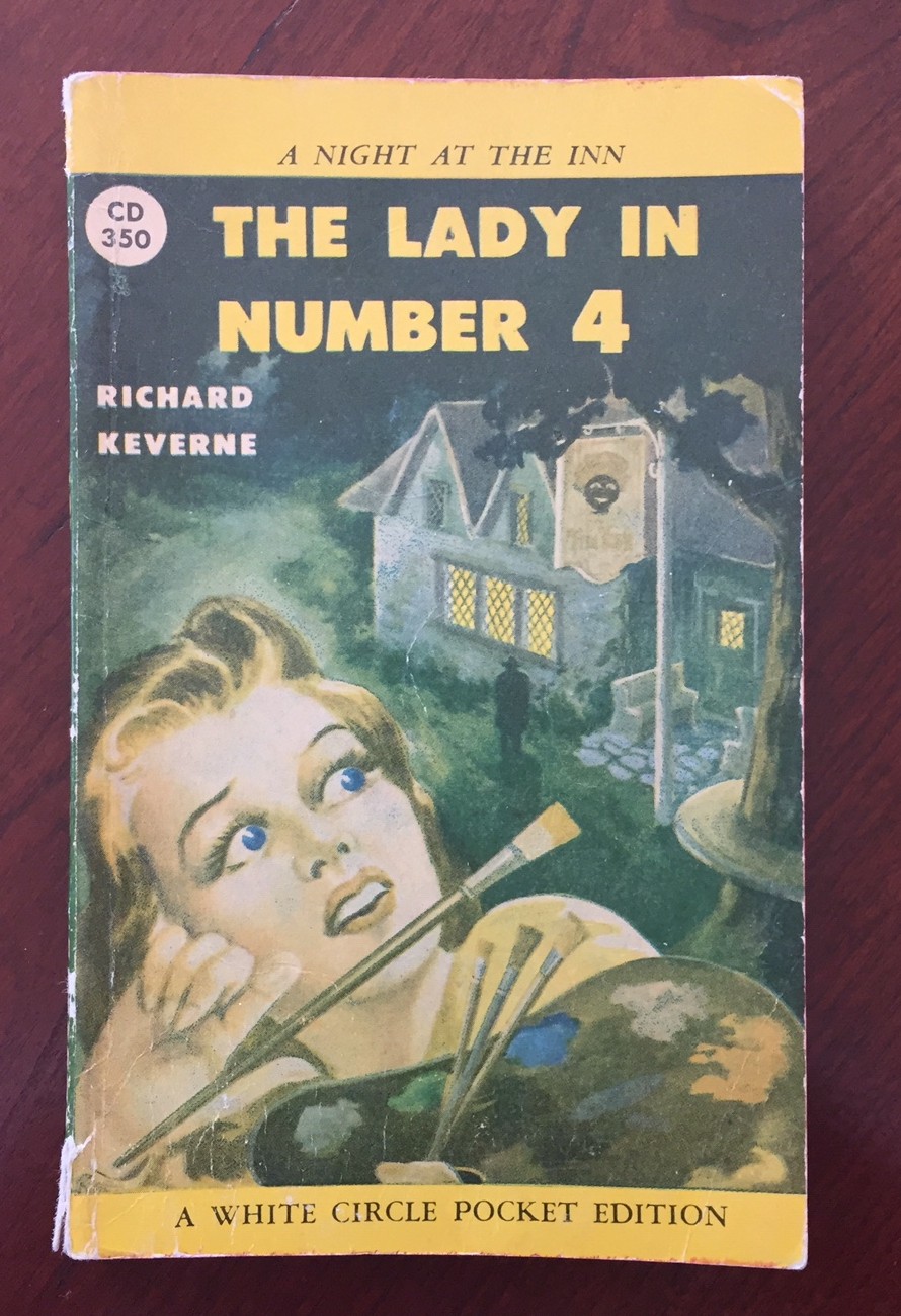 The Lady in No. 4 (Number 4)