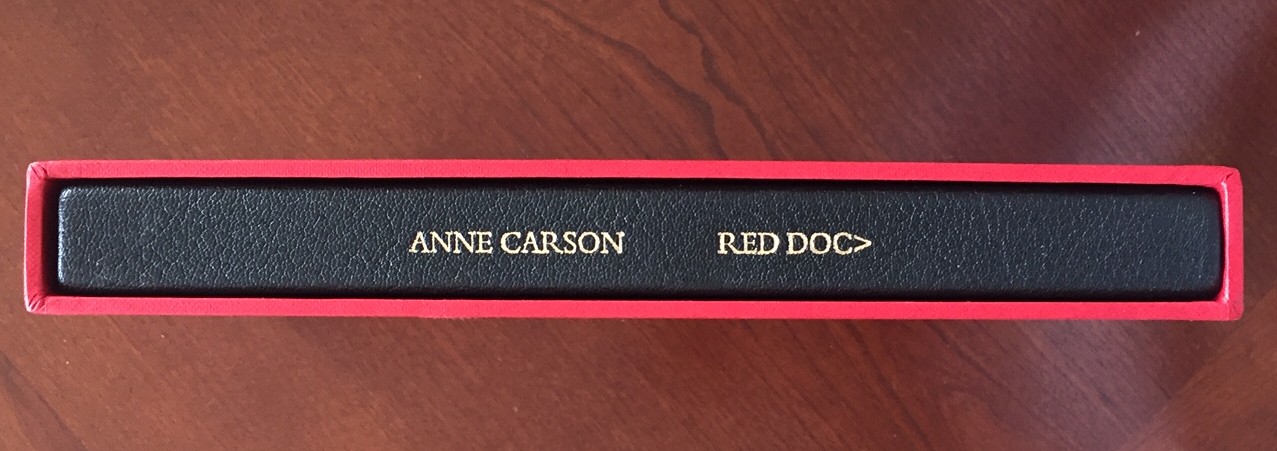 Red Doc> (signed)