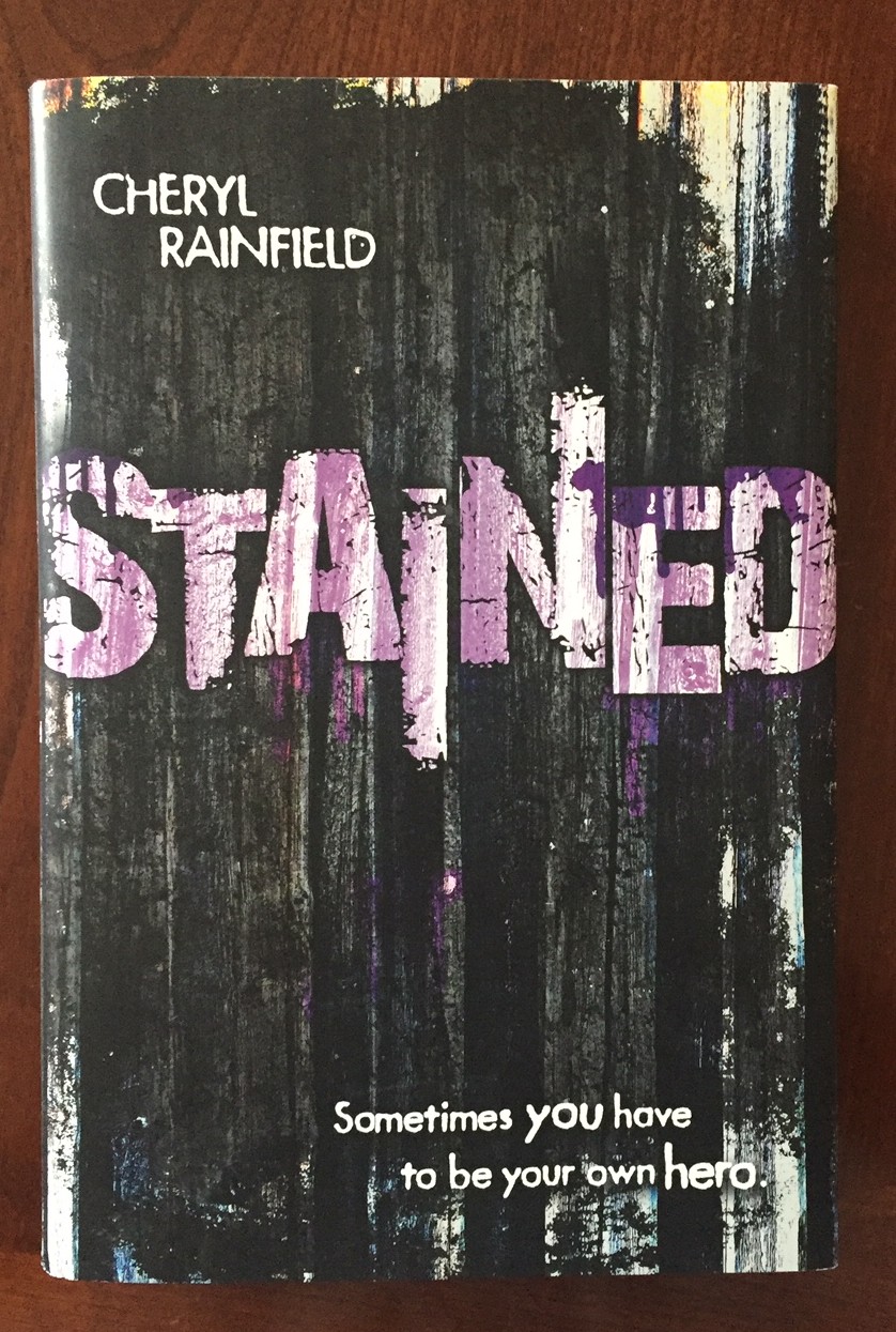 Stained (signed)