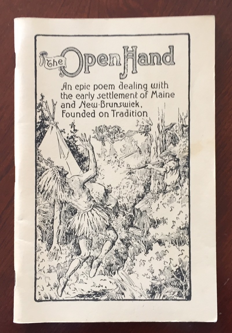 The Open Hand