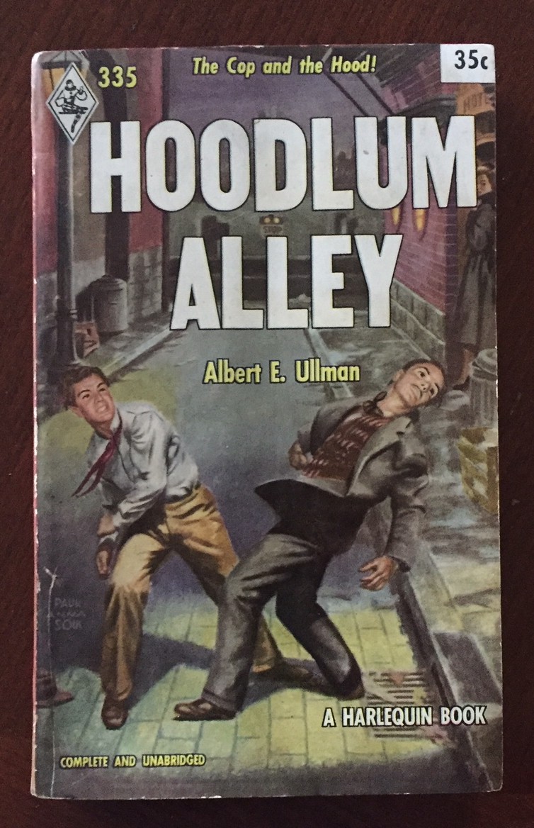 Hoodlum Alley